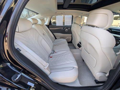 2025 Genesis G80 3.5T Sport Advanced AWD