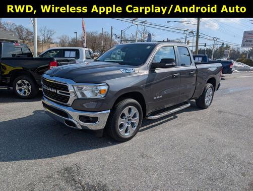 2022 RAM 1500 Big Horn/Lone Star