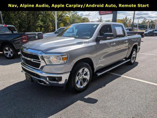 2019 RAM 1500 Big Horn