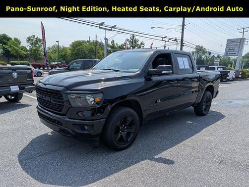 2022 RAM 1500 Big Horn/Lone Star