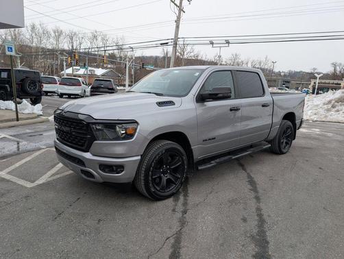 2024 RAM 1500 Big Horn/Lone Star