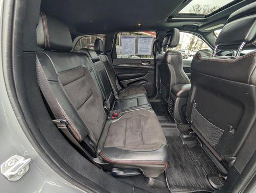 2021 Jeep Grand Cherokee Trailhawk