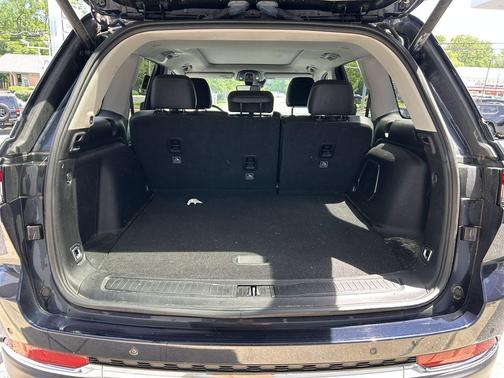 Midnight Sky 2023 Jeep Grand Cherokee 4xe Base