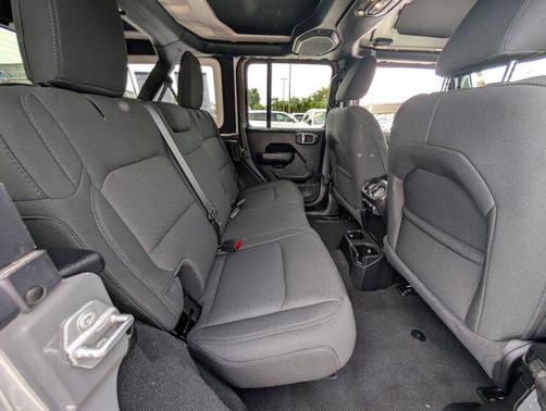 2021 Jeep Wrangler Unlimited Sport Altitude