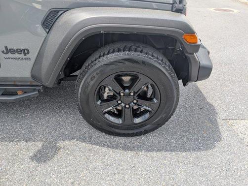 2021 Jeep Wrangler Unlimited Sport Altitude