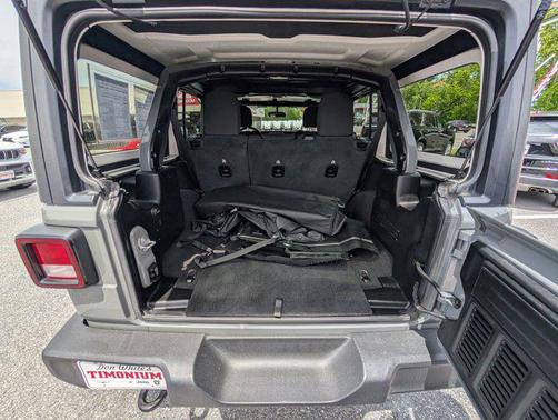 2021 Jeep Wrangler Unlimited Sport Altitude