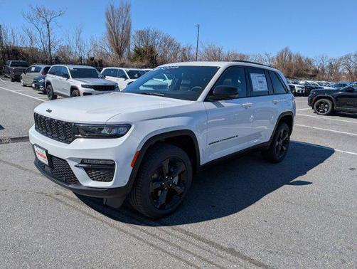 2025 Jeep Grand Cherokee Limited X