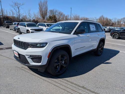 2025 Jeep Grand Cherokee Limited X