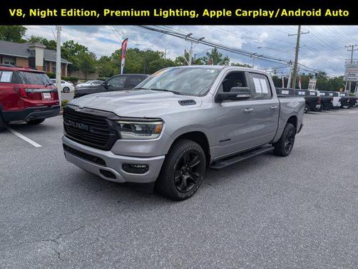 2021 RAM 1500 Big Horn/Lone Star