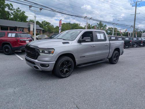 2021 RAM 1500 Big Horn/Lone Star