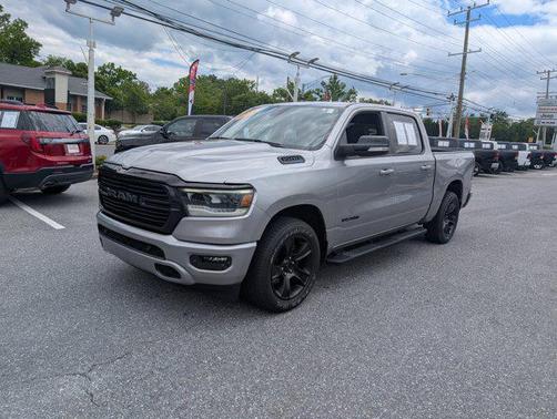 2021 RAM 1500 Big Horn/Lone Star