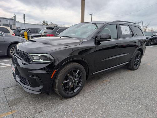 2026 Dodge Durango GT Premium HEMI V8 AWD