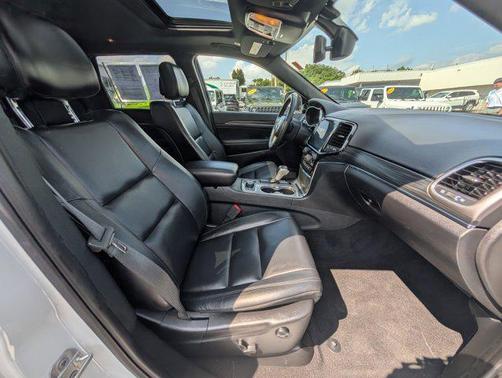 2019 Jeep Grand Cherokee Limited X