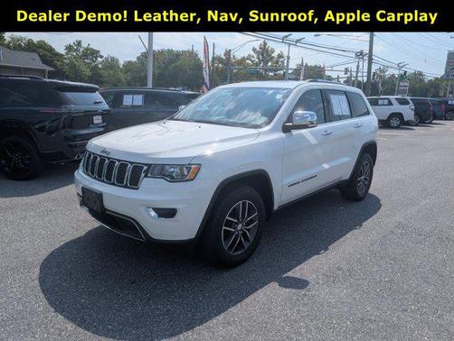 2019 Jeep Grand Cherokee Limited