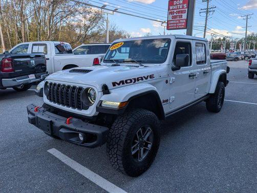 2024 Jeep Gladiator Mojave X