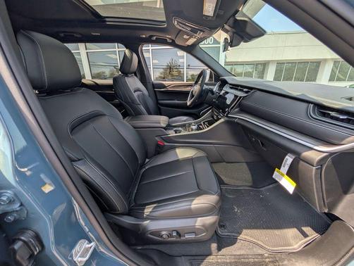 Steel Blue 2026 Jeep Grand Cherokee L Limited