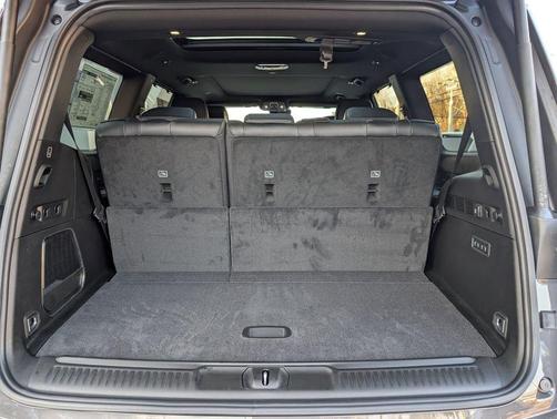 2026 Jeep Grand Wagoneer Limited Reserve 4x4