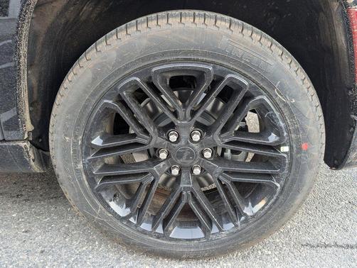 2026 Jeep Grand Wagoneer Limited Reserve 4x4