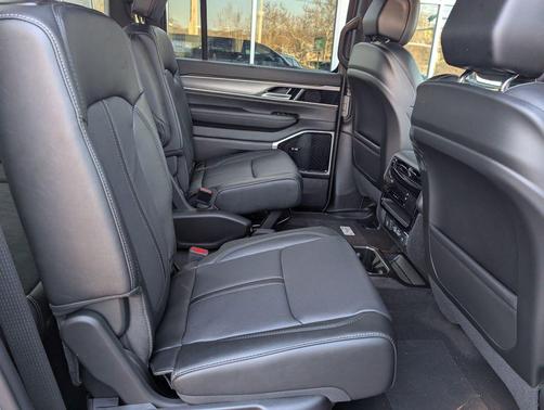 2026 Jeep Grand Wagoneer Limited Reserve 4x4