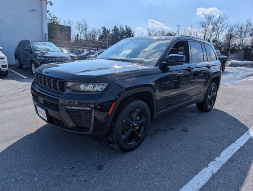 2026 Jeep Grand Cherokee Limited
