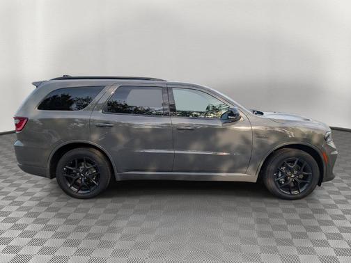 Destroyer Gray Clearcoat 2027 Dodge Durango GT Plus