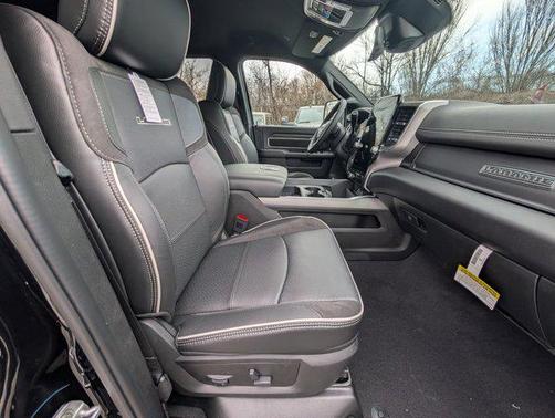 2026 RAM 2500 Laramie Mega Cab 4x4 6'4' Box