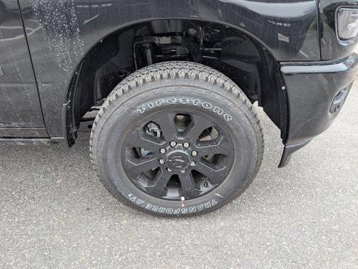 2026 RAM 2500 Laramie Mega Cab 4x4 6'4' Box