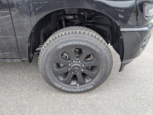 2026 RAM 2500 Laramie Mega Cab 4x4 6'4' Box