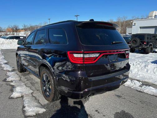 2025 Dodge Durango GT Plus