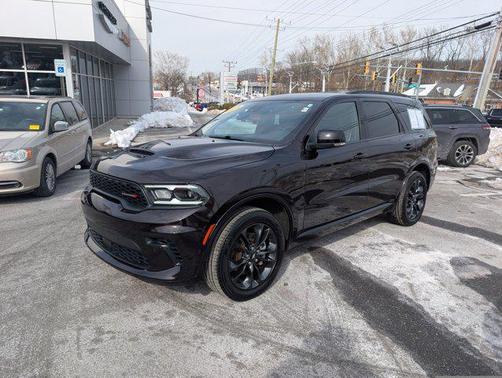 2025 Dodge Durango GT Plus