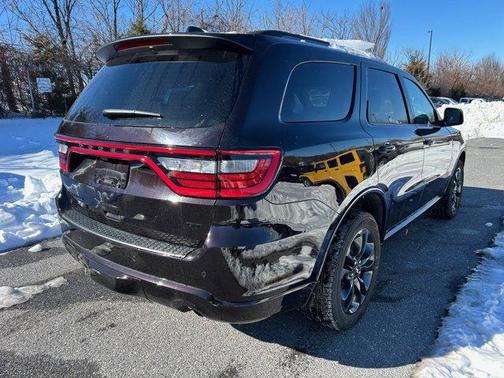 2025 Dodge Durango GT Plus