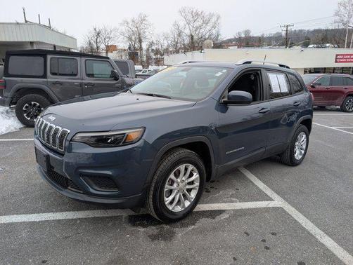 2020 Jeep Cherokee Latitude