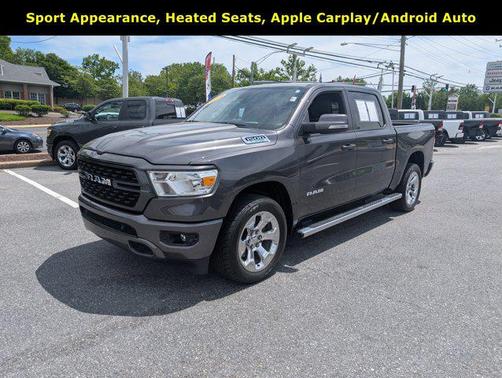 2022 RAM 1500 Big Horn/Lone Star