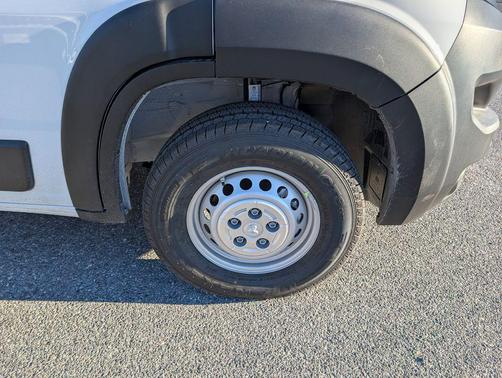 2026 RAM ProMaster 2500 Tradesman