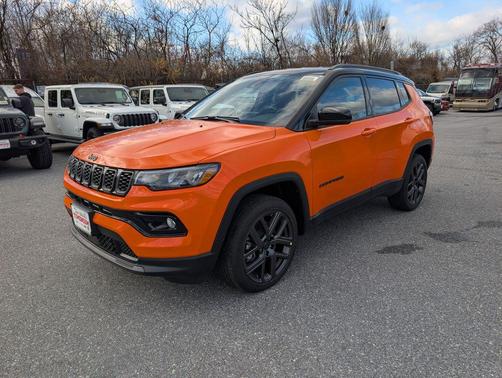2026 Jeep Compass Limited