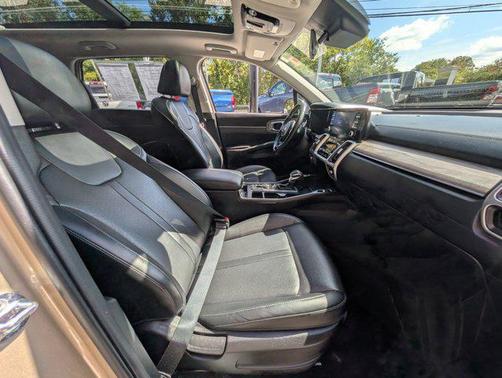 2021 Kia Sorento EX