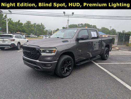 2023 RAM 1500 Big Horn/Lone Star