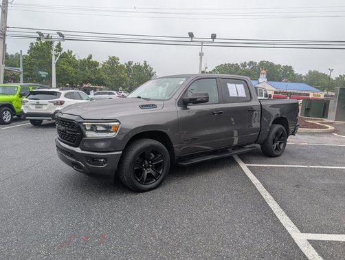 2023 RAM 1500 Big Horn/Lone Star