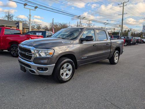 2024 RAM 1500 Big Horn/Lone Star