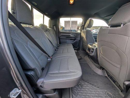 2024 RAM 1500 Big Horn/Lone Star