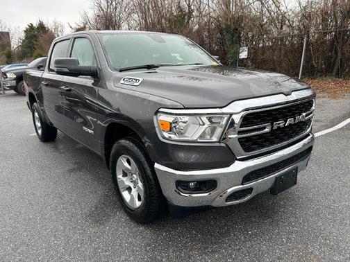 2024 RAM 1500 Big Horn/Lone Star