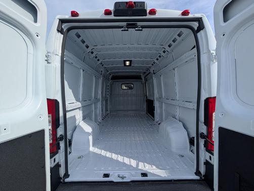 2026 RAM ProMaster 2500 Tradesman