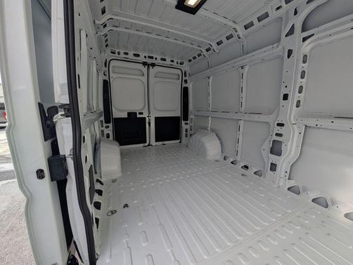2026 RAM ProMaster 2500 Tradesman