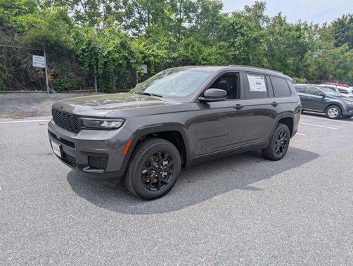 2025 Jeep Grand Cherokee L Altitude