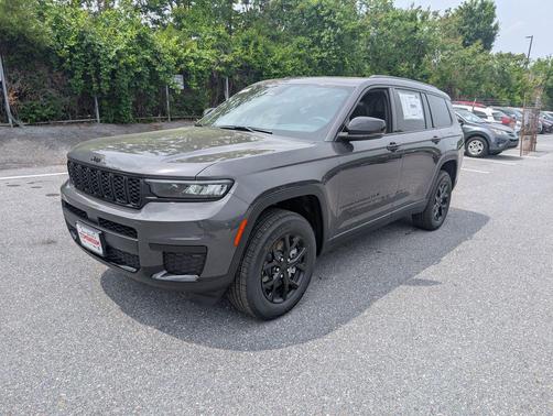 2025 Jeep Grand Cherokee L Altitude
