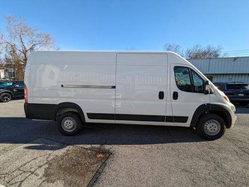 2025 RAM ProMaster 3500 High Roof