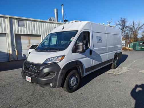 2025 RAM ProMaster 3500 High Roof
