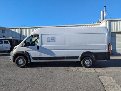 2025 RAM ProMaster 3500 High Roof