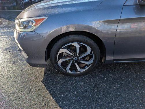 2017 Honda Accord EX