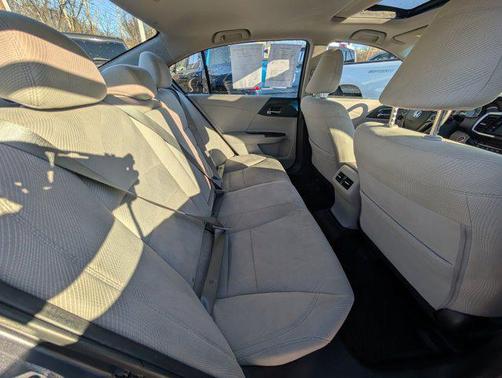 2017 Honda Accord EX